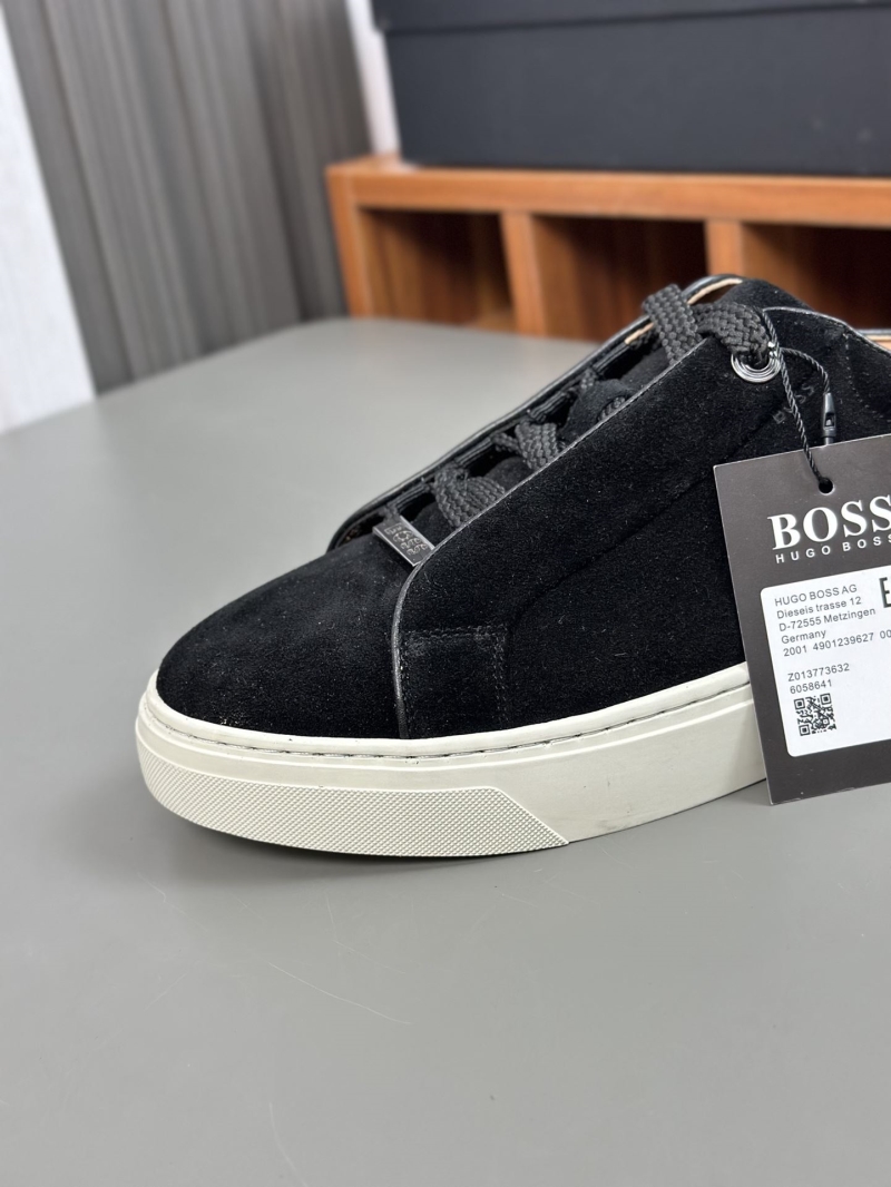 Boss Low Shoes